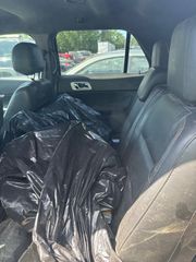 2014 Ford Explorer XLT - Interior Rear Seat Image